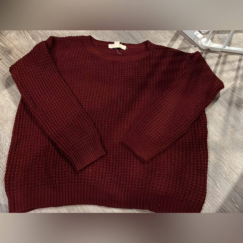 Forever 21 sweater